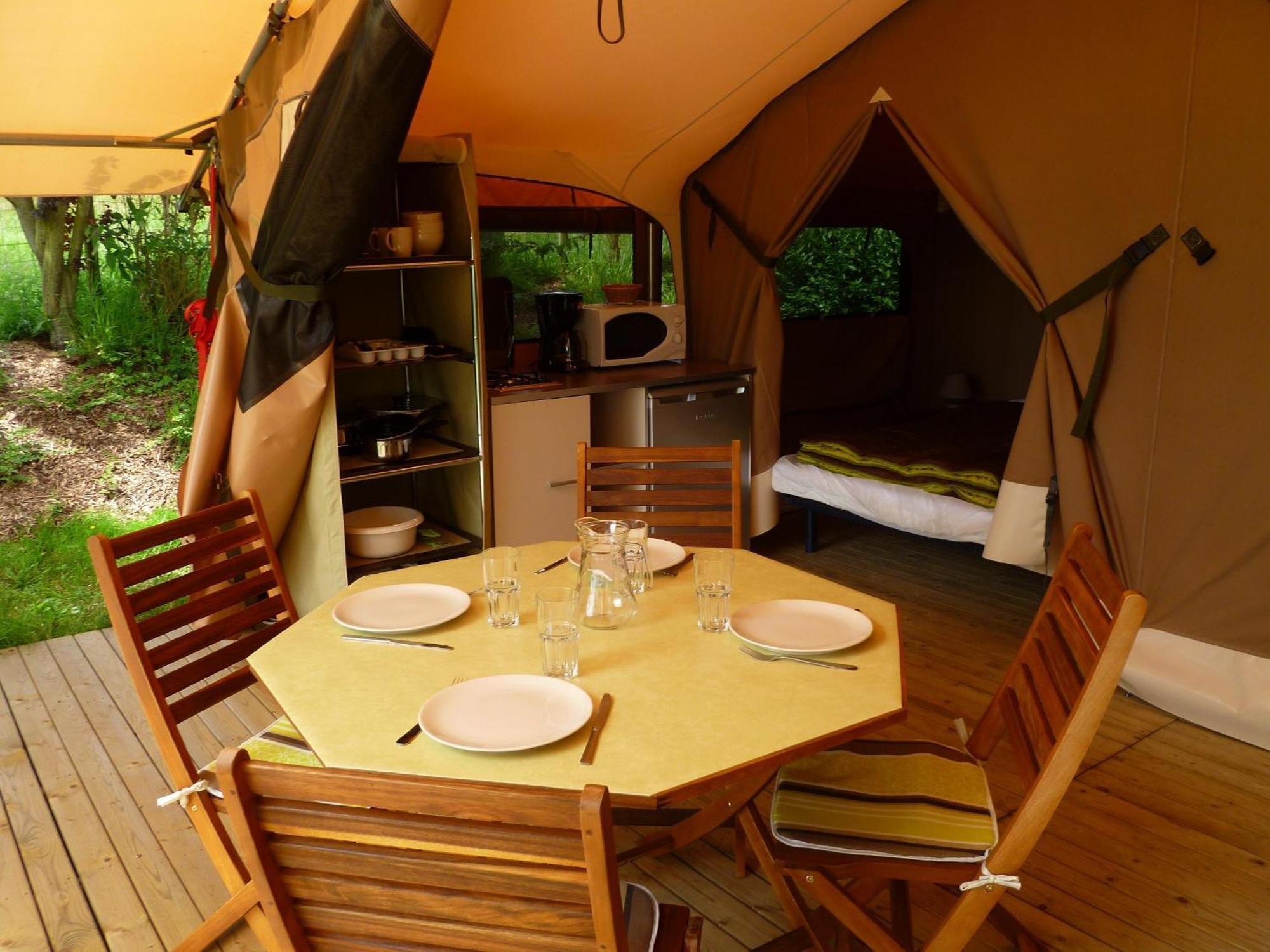 Camping Le Freche A L'ane Pléboulle