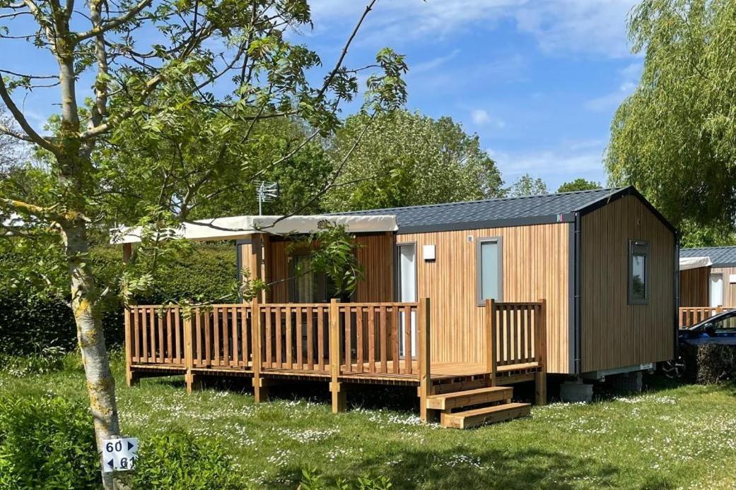 Camping Le Freche A L'ane Pléboulle
