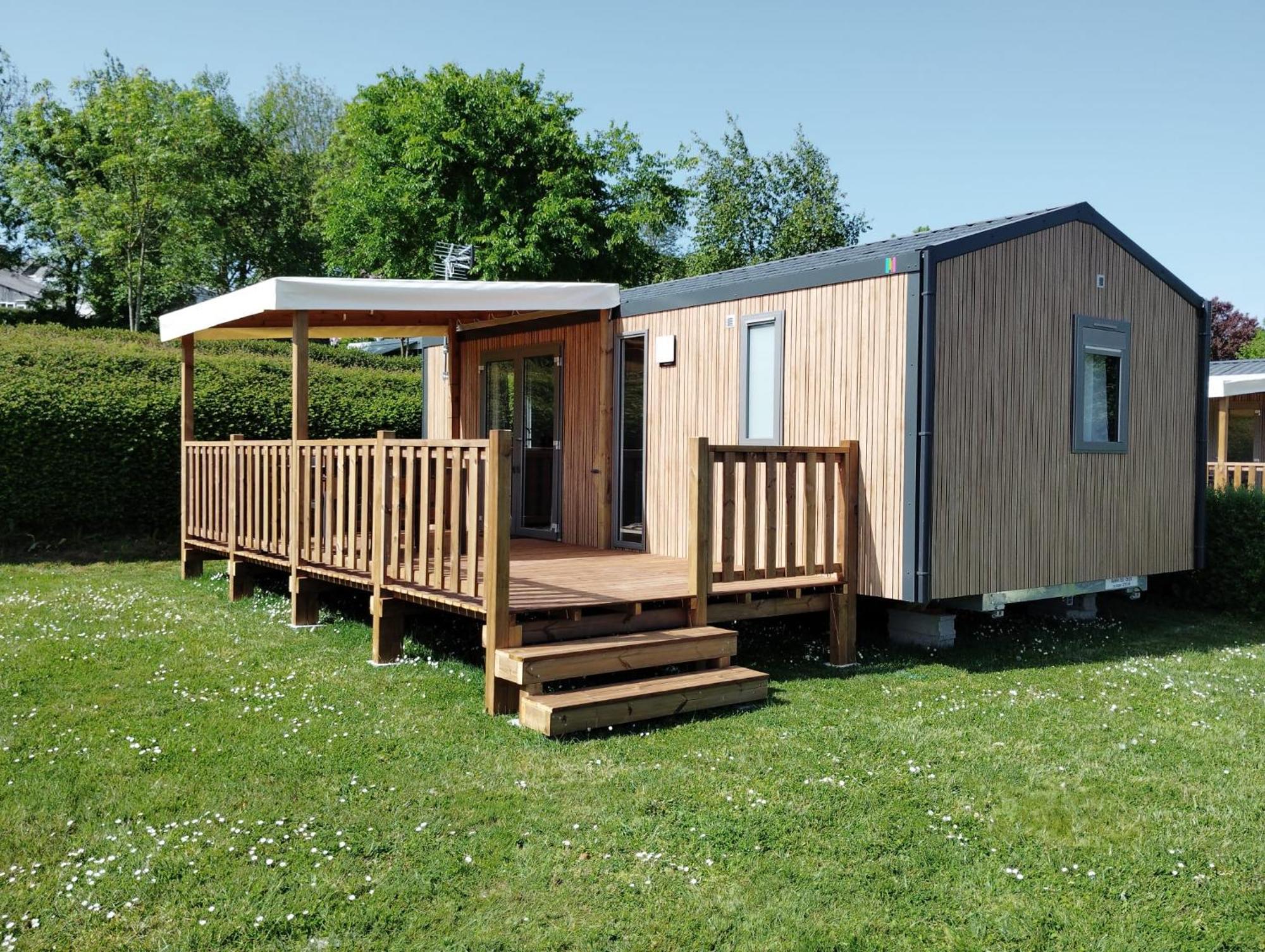 Camping Le Freche A L'ane