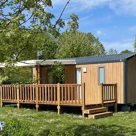 Camping le Frêche à l'Âne Pléboulle Extérieur photo