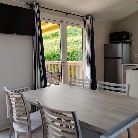 Camping le Frêche à l'Âne Pléboulle Extérieur photo