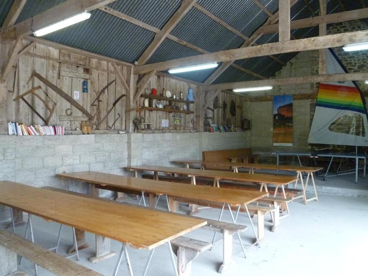 Camping Le Frêche à L'âne 3*