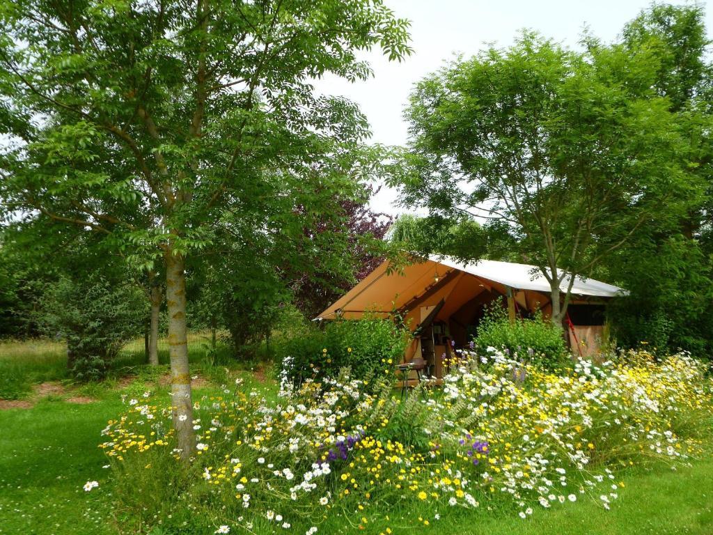 Camping Le Frêche à L'âne