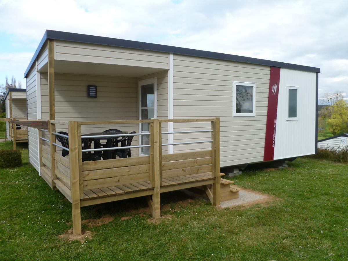 Le Frêche à L'âne Camping Pléboulle