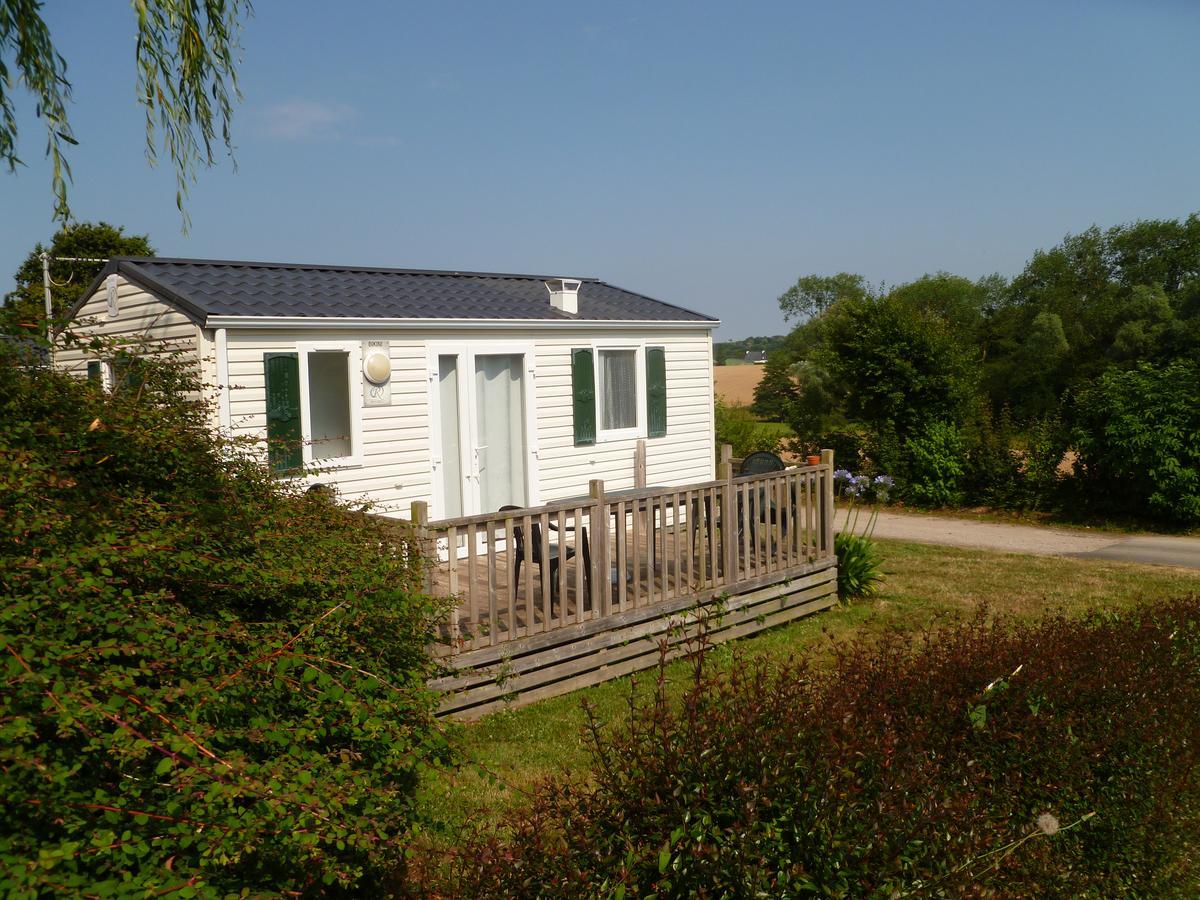 Camping Le Freche A L'ane Campsite Pleboulle