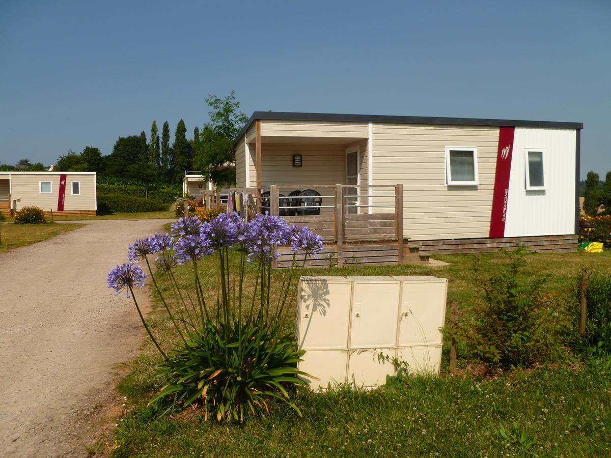 Camping Le Freche A L'ane Campsite Pleboulle